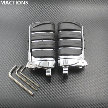 Motorcycle Anti Vibration Footrest Heel Stirrup For Harley Low Rider Glide Road King Glide Street Glide CHR K Cruiser Chopper
Motorcycle Anti Vibration Footrest Heel Stirrup For Harley Low Rider Glide Road King Glide Street Glide CHR K Cruiser Chopper
