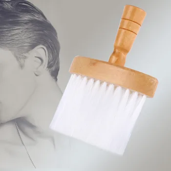 Soft Neck Duster Brushes Wood Handle Salon Cutting Hairdressing Tool for Barber Hair Clean Hairbrush Hairdresser Styling Brush
Soft Neck Duster Brushes Wood Handle Salon Cutting Hairdressing Tool for Barber Hair Clean Hairbrush Hairdresser Styling Brush