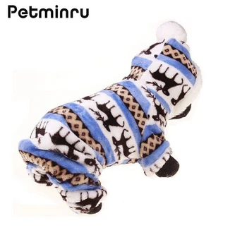 Petminru Autumn Winter Pet Dog Clothes Warm Fleece Print Hoodies Coat Clothing Small Large Dog Pet Clothes Coat Costume 
Petminru Autumn Winter Pet Dog Clothes Warm Fleece Print Hoodies Coat Clothing Small Large Dog Pet Clothes Coat Costume
