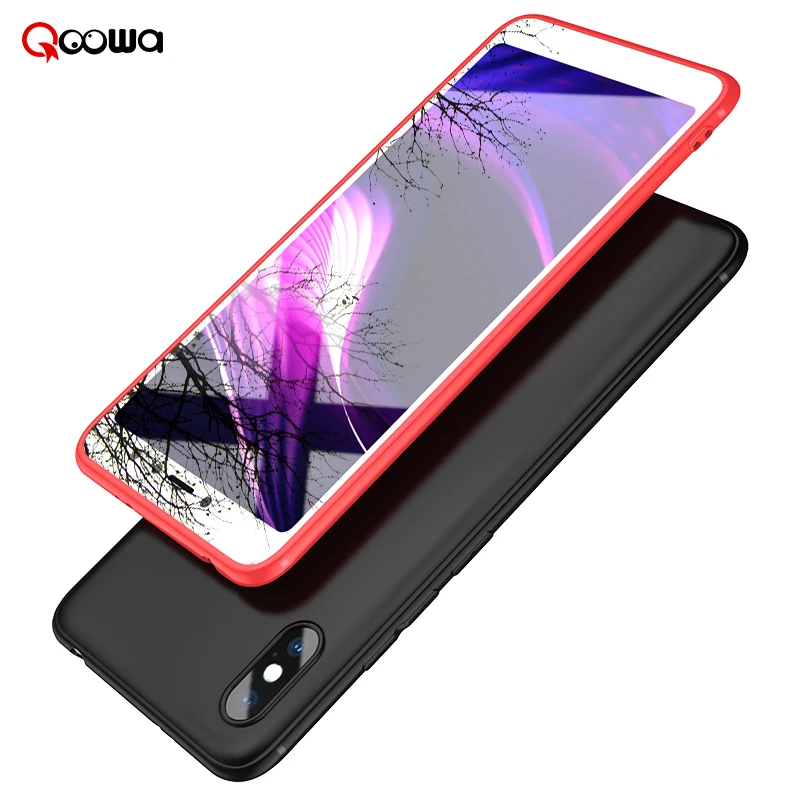 Classic Qoowa top quality soft TPU matte case for xiaomi redmi note 5 pro (5.99'') art serial slim anti slippery
Classic Qoowa top quality soft TPU matte case for xiaomi redmi note 5 pro (5.99'') art serial slim anti slippery
