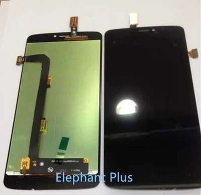 4.5 Inch Touch Screen Digitizer + LCD Display Assembly For Gionee Ctrl V4S Black/White Color Front Panel 4.5 Inch Touch Screen Digitizer + LCD Display Assembly For Gionee Ctrl V4S Black/White Color Front Panel<br><br>Aliexpress