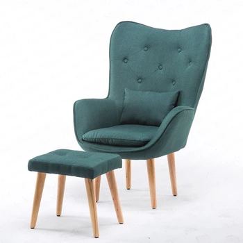 Lazy Sofa Small Apartment Modern Minimalist Creative Bedroom Sofa Nordic Fabric Balcony Leisure Single Sofa Chair
Lazy Sofa Small Apartment Modern Minimalist Creative Bedroom Sofa Nordic Fabric Balcony Leisure Single Sofa Chair