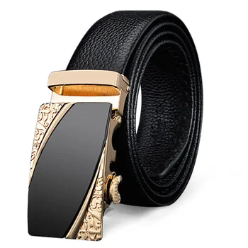 Hot sales Cody Steel Leather Belt Men Cow Split Leather Automatic Buckle Belts For Man Business Classic Male Designer Belts
Hot sales Cody Steel Leather Belt Men Cow Split Leather Automatic Buckle Belts For Man Business Classic Male Designer Belts