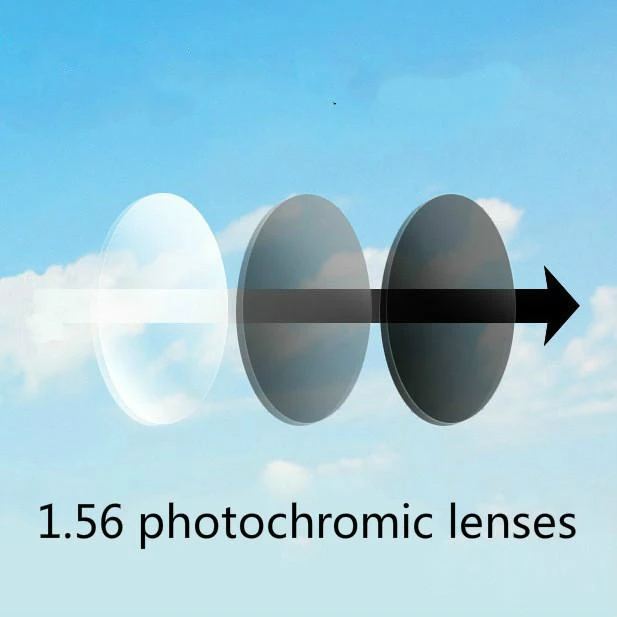 Viodream 1.56 photochromic Hard Anti Scratch Aspheric Clear Prescription Lenses Optical Lens For Eyes Myopia Reading lenses
Viodream 1.56 photochromic Hard Anti Scratch Aspheric Clear Prescription Lenses Optical Lens For Eyes Myopia Reading lenses