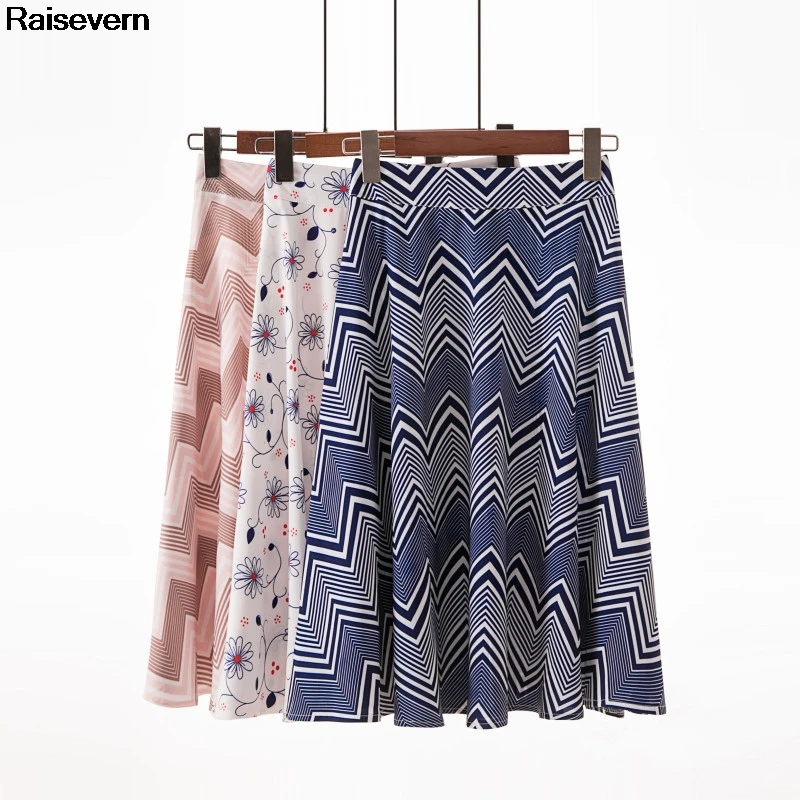 Striped Skirt Women 2018 A Line High Waist OL Work Office Skirts Summer Boho Vintage Style Beach Pleated Skirt Plissee Skirt
Striped Skirt Women 2018 A Line High Waist OL Work Office Skirts Summer Boho Vintage Style Beach Pleated Skirt Plissee Skirt