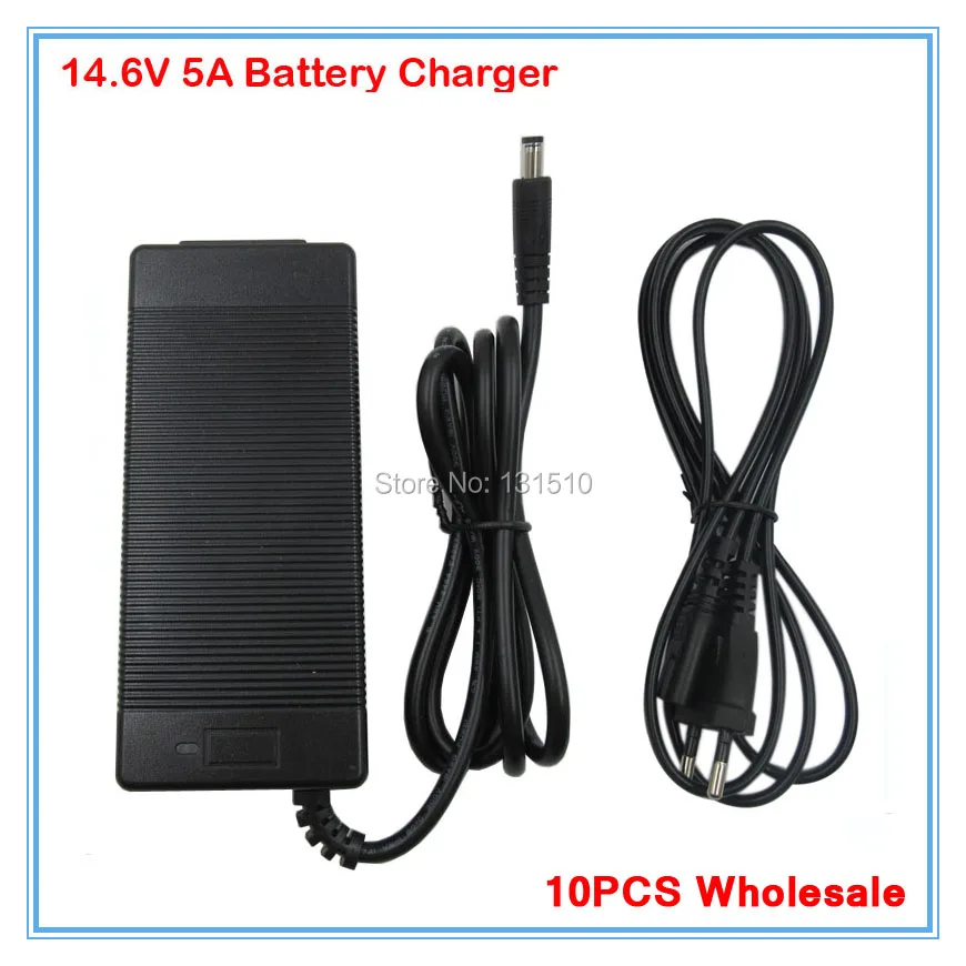 10PCS Wholesale 14.6V 5A LiFePO4 charger 4Series 12V 5A Lifepo4 battery charger For 4S 12V LiFePO4 Battery FREE SHIPPING
10PCS Wholesale 14.6V 5A LiFePO4 charger 4Series 12V 5A Lifepo4 battery charger For 4S 12V LiFePO4 Battery FREE SHIPPING