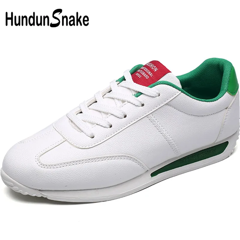 Hundunsnake White Leather Woman Sport Sneakers Women Running Shoes Women's Sports Shoes Men Sport Shoes Women Basket Femme T618
Hundunsnake White Leather Woman Sport Sneakers Women Running Shoes Women's Sports Shoes Men Sport Shoes Women Basket Femme T618