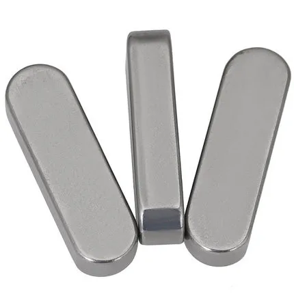 10Pcs 3*3 4*4 5*5 6*6 Square And Rectangular Keys GB1096 Stainless Steel Dowel Drive Shaft Parallel Key
10Pcs 3*3 4*4 5*5 6*6 Square And Rectangular Keys GB1096 Stainless Steel Dowel Drive Shaft Parallel Key