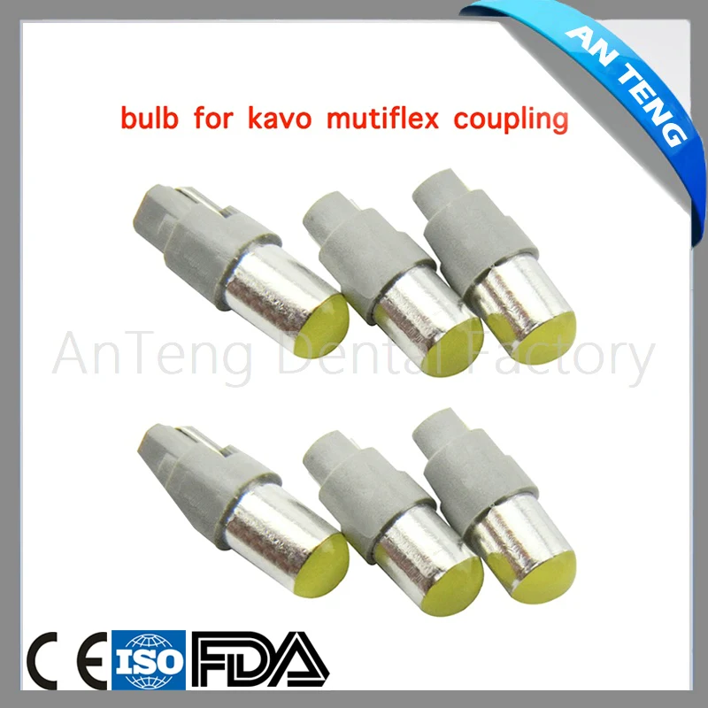 2Pcs Dental Handpiece E-generator Fiber Optic LED Bulb For Kavo Fiber Optic For Compatible With NSK
2Pcs Dental Handpiece E-generator Fiber Optic LED Bulb For Kavo Fiber Optic For Compatible With NSK