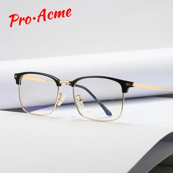 Pro Acme Unisex TR90 Blue Light Glasses/Anti Blue Light Blocking Glasses/Computer Screen Glasses/Anti Radiation Glasses PB1205
Pro Acme Unisex TR90 Blue Light Glasses/Anti Blue Light Blocking Glasses/Computer Screen Glasses/Anti Radiation Glasses PB1205