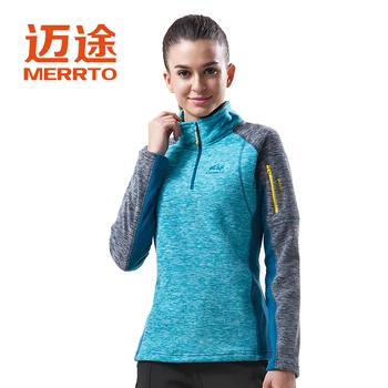 Maitu Autumn Winter Outdoor Warm Catching Fleece Sweat Shirt Female Fleece Coat Softshell Sports Jacket Pullover Windbreaker
Maitu Autumn Winter Outdoor Warm Catching Fleece Sweat Shirt Female Fleece Coat Softshell Sports Jacket Pullover Windbreaker