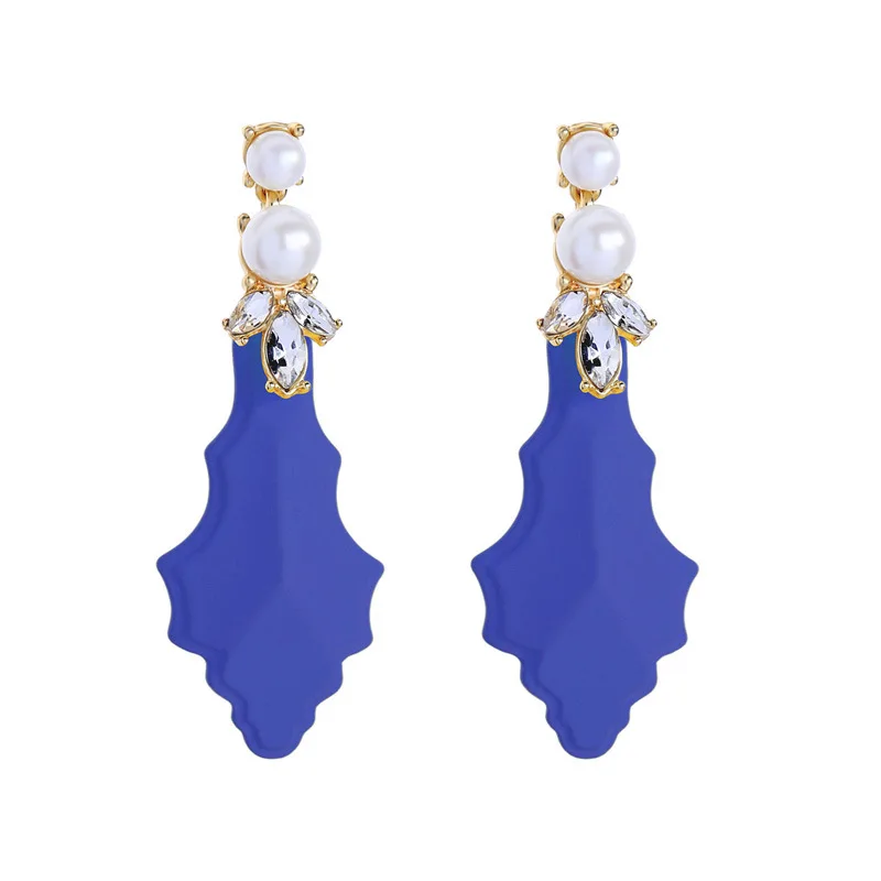 2019 New Pearl Crystal Art Deco Colored Arrow Earrings for Women Fashion Zinc Alloy Statement Earrings Jewelry Wholesale
2019 New Pearl Crystal Art Deco Colored Arrow Earrings for Women Fashion Zinc Alloy Statement Earrings Jewelry Wholesale