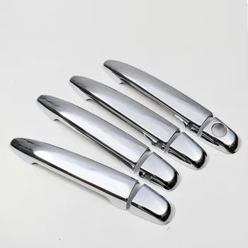 FUNDUOO For Toyota Harrier Lexus RX 2003 - 2009 XU30 Chrome Handle Cover Trim Set RX300 RX350 RX400h Car Accessories Sticker
FUNDUOO For Toyota Harrier Lexus RX 2003 - 2009 XU30 Chrome Handle Cover Trim Set RX300 RX350 RX400h Car Accessories Sticker