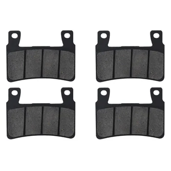 Motorcycle Brake Parts Brake Pads For HONDA CB400 CB 400 SFX SFY SF1 SF2 Super Four 1999-2003 Front Motor Brake Disk #FA296
Motorcycle Brake Parts Brake Pads For HONDA CB400 CB 400 SFX SFY SF1 SF2 Super Four 1999-2003 Front Motor Brake Disk #FA296