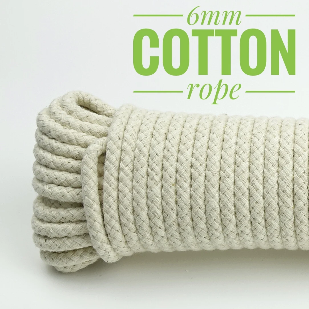 cheap cotton rope