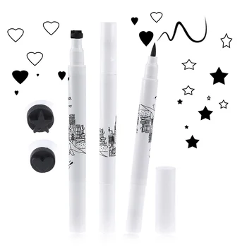 1 PCS NEWEST Black Eyeliner Waterproof Liquid Makeup Cosmetic Stamp Tattoo Pencil Pen Eye Liner Makeup Tools
1 PCS NEWEST Black Eyeliner Waterproof Liquid Makeup Cosmetic Stamp Tattoo Pencil Pen Eye Liner Makeup Tools