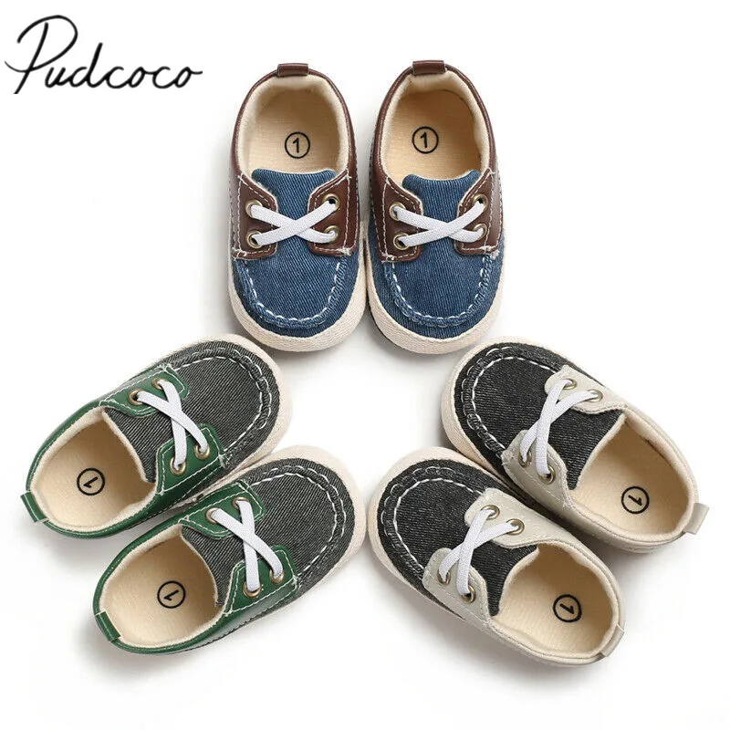 2019 First Walkers Infant Newborn Baby Boy Girl Soft Sole Cotton Anti-slip Shoes Sneaker Prewalker Patchwork Shoes 0-18M
2019 First Walkers Infant Newborn Baby Boy Girl Soft Sole Cotton Anti-slip Shoes Sneaker Prewalker Patchwork Shoes 0-18M