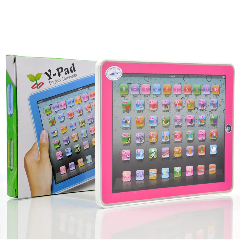 Children's Learning Machine Kid Laptop Mini English Learning Machine Tablet Machine Learning Foreign Language Education Toys
Children's Learning Machine Kid Laptop Mini English Learning Machine Tablet Machine Learning Foreign Language Education Toys