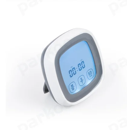 Household Backlight LCD Digital Kitchen Thermometer Touch Screen Probe Cooking Food BBQ Meat Temperature Detector Tool L221
Household Backlight LCD Digital Kitchen Thermometer Touch Screen Probe Cooking Food BBQ Meat Temperature Detector Tool L221