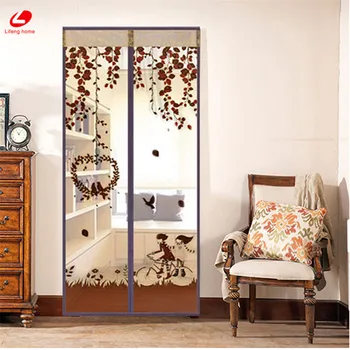 Pressing Magnetic Door curtain Bike 90*210 Insect screen bird&lover Divider Net Fly Bug Anti-Mosquito Mesh Portiere self-closed
Pressing Magnetic Door curtain Bike 90*210 Insect screen bird&lover Divider Net Fly Bug Anti-Mosquito Mesh Portiere self-closed