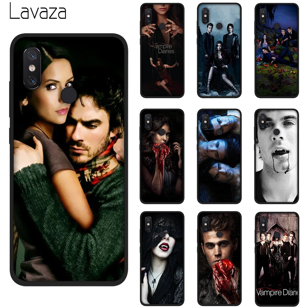 Lavaza The Vampire Diaries Soft TPU Case for Xiaomi Redmi 7 4A 6A S2 Note 7 4 4x 5 6 Pro 5A Prime Go
Lavaza The Vampire Diaries Soft TPU Case for Xiaomi Redmi 7 4A 6A S2 Note 7 4 4x 5 6 Pro 5A Prime Go