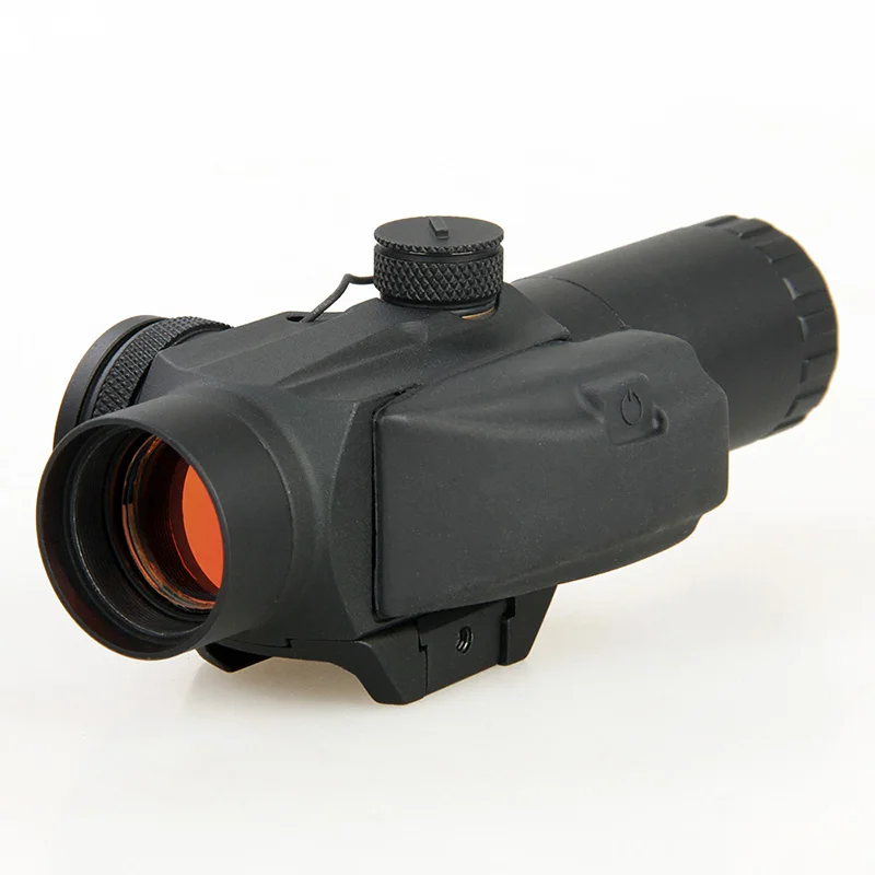 PPT 1x Compact Red Dot Sight 2MOA Solar Energy Sight for Hunting Shooting OS2-0053
PPT 1x Compact Red Dot Sight 2MOA Solar Energy Sight for Hunting Shooting OS2-0053