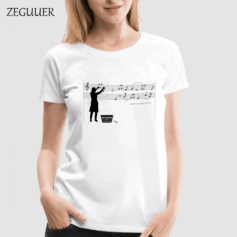 Making Music T Shirt Funny T Shirts Streetwear Print Womens Clothing Fashion Harajuku Blusas Mujer De Moda 2018 Casual Clothes
Making Music T Shirt Funny T Shirts Streetwear Print Womens Clothing Fashion Harajuku Blusas Mujer De Moda 2018 Casual Clothes