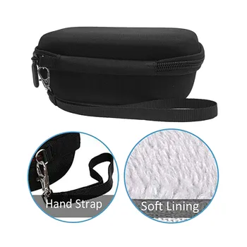 Bevigac Shockproof Carrying Bag Case Pouch Storage Box for Sony PlayStation DualShock 4 PS4 Controller Gamepad Gamer Gadgets
Bevigac Shockproof Carrying Bag Case Pouch Storage Box for Sony PlayStation DualShock 4 PS4 Controller Gamepad Gamer Gadgets