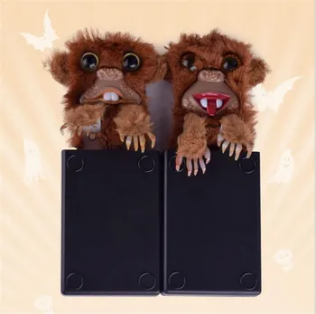 Toys For Kids Gift Innovative Sneekums Spoof Monkey Plastic Brown Pet Surprise Fur Finger
Toys For Kids Gift Innovative Sneekums Spoof Monkey Plastic Brown Pet Surprise Fur Finger