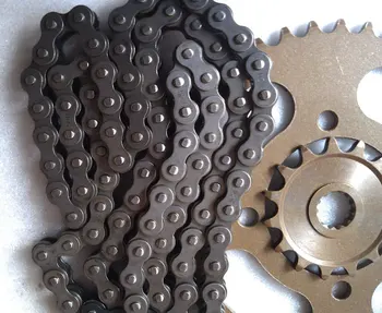 STARPAD Motorcycles for Suzuki GN250 520 sets of chain sprocket plate dental plate free shipping
STARPAD Motorcycles for Suzuki GN250 520 sets of chain sprocket plate dental plate free shipping