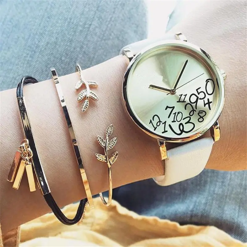 women fashion Arc leaves Cat Pineapple Crystal Bracelet Leather Bracelet Accessories Wholesale
women fashion Arc leaves Cat Pineapple Crystal Bracelet Leather Bracelet Accessories Wholesale