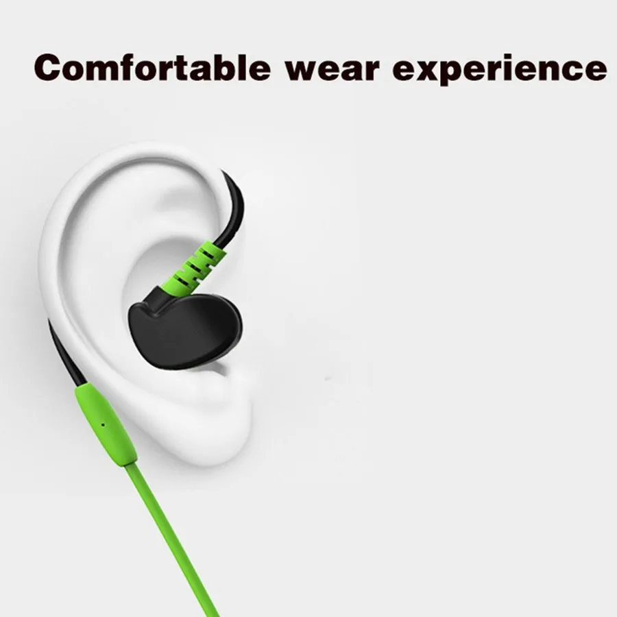 New Sports Running Bluetooth Earphone Mobile Phone Wireless Headset with Mic Noise Cancelling fone de ouvido Headphone Stereo7