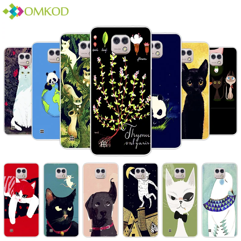 Fundas For LG X Cam K580 K580DS Silicone Cases Slim TPU Fashion Dog Cat Pets Case 5.2 inch For LG X Cam K580 Phone Back Cover
Fundas For LG X Cam K580 K580DS Silicone Cases Slim TPU Fashion Dog Cat Pets Case 5.2 inch For LG X Cam K580 Phone Back Cover