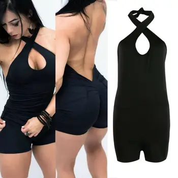 New Women Ladies Fashion Casual Sleeveless Playsuit Bodycon Sleeveless Summer Solid Club Playsuit Short Pants Gifts
New Women Ladies Fashion Casual Sleeveless Playsuit Bodycon Sleeveless Summer Solid Club Playsuit Short Pants Gifts