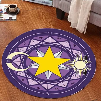 Cartoon Cute Mosaic Girl Cherry Magic Collar Cloakroom Photo Round Children's Carpet Swivel Chair Basket
Cartoon Cute Mosaic Girl Cherry Magic Collar Cloakroom Photo Round Children's Carpet Swivel Chair Basket