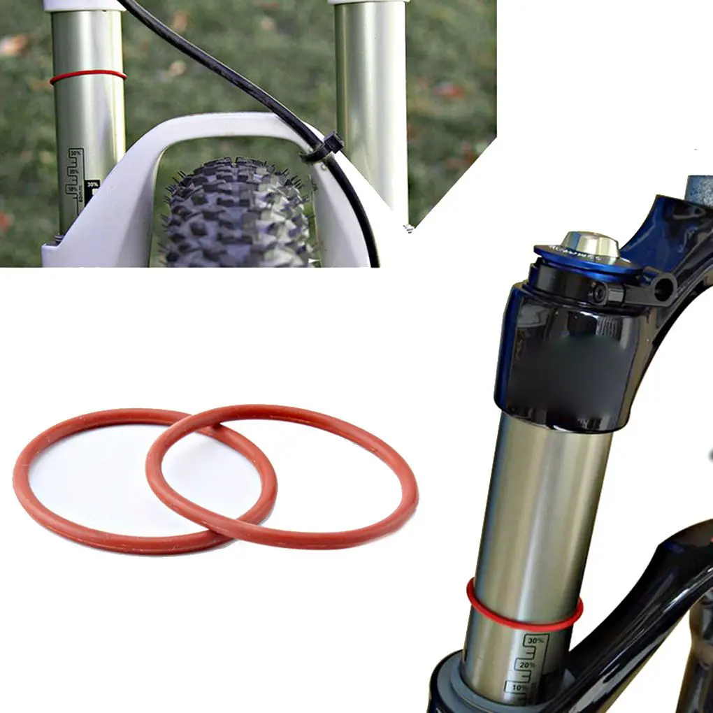 Mountain Bicycle Road Bike Suspension 32mm/30mm Front Fork Outer Tube Silicone Travel Circle
Mountain Bicycle Road Bike Suspension 32mm/30mm Front Fork Outer Tube Silicone Travel Circle