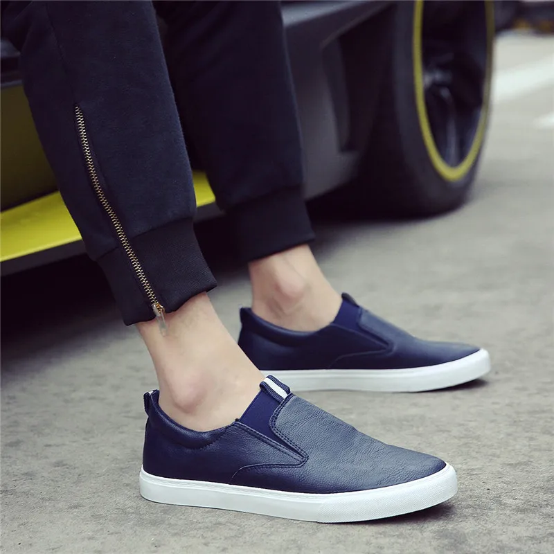 Sneakers for Men Vulcanized Shoes Simple Round Toe Casual Shoes Mens White Daily Footwear Male Big Size 39-44 Fashion Walkerpeak
Sneakers for Men Vulcanized Shoes Simple Round Toe Casual Shoes Mens White Daily Footwear Male Big Size 39-44 Fashion Walkerpeak