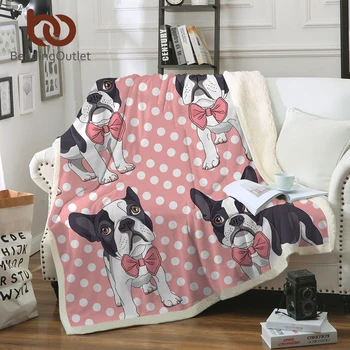 BeddingOutlet Bow Tie Bulldog Blanket for Kids Cartoon Plush Throw Blanket Dot Pink Bed Sherpa Fleece Blanket Dog Pug Bedding
BeddingOutlet Bow Tie Bulldog Blanket for Kids Cartoon Plush Throw Blanket Dot Pink Bed Sherpa Fleece Blanket Dog Pug Bedding