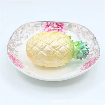 Squishy Jumbo Pineapple Scented Cream Super Slow Rising Squeeze Toys Cure Toy Stress Reliever Toy wooden toys for children A1
Squishy Jumbo Pineapple Scented Cream Super Slow Rising Squeeze Toys Cure Toy Stress Reliever Toy wooden toys for children A1