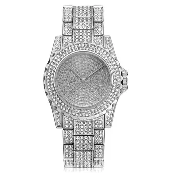 2019 Fashion Women Watches Top Brand Luxury Rhinestone Crystal Bracelet Watch Women Silver Dress Lady Wrist Watch Quartz
2019 Fashion Women Watches Top Brand Luxury Rhinestone Crystal Bracelet Watch Women Silver Dress Lady Wrist Watch Quartz