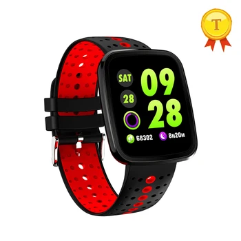 2018 new arrival smartband wristband heart rate blood pressure blood oxygen monitoring IP67 waterproof color screen smart band
2018 new arrival smartband wristband heart rate blood pressure blood oxygen monitoring IP67 waterproof color screen smart band