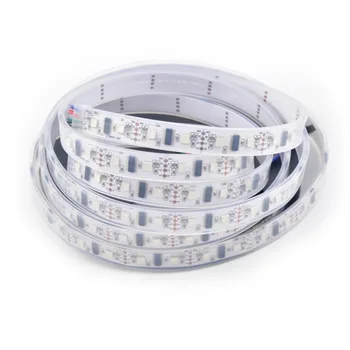 50M LPD8806 SMD5050 RGB digital Addressable Dream full Color pixel led strip Light 48Leds/M IP67 Tube Waterproof White PCB DC5V
50M LPD8806 SMD5050 RGB digital Addressable Dream full Color pixel led strip Light 48Leds/M IP67 Tube Waterproof White PCB DC5V