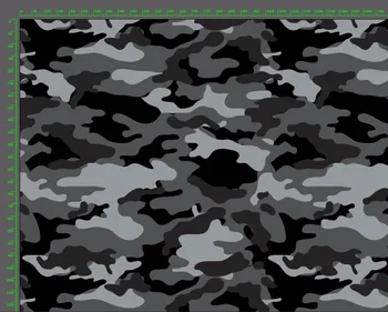 Elite Black Grey Camo Vinyl Wrapping Film Sheet Car Decal Bubble Free Size:1.52*20m/Roll
Elite Black Grey Camo Vinyl Wrapping Film Sheet Car Decal Bubble Free Size:1.52*20m/Roll