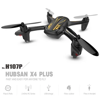 (In stock) Original Hubsan X4 Plus H107P 4CH Altitude Mode RC Quadcopter with LED RTF 2.4GHz
(In stock) Original Hubsan X4 Plus H107P 4CH Altitude Mode RC Quadcopter with LED RTF 2.4GHz