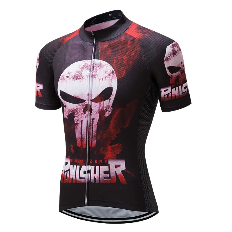 Crossrider 2019 Skull Mens Cycling Jersey Mtb Bike Wear Clothes Short Maillot Roupa Ropa De Ciclismo Hombre Verano equipacion
Crossrider 2019 Skull Mens Cycling Jersey Mtb Bike Wear Clothes Short Maillot Roupa Ropa De Ciclismo Hombre Verano equipacion