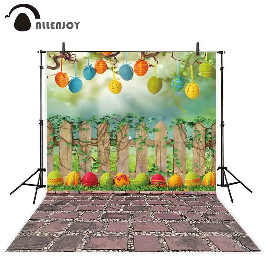 Allenjoy photography background easter egg garden fence children backdrop photophone photocall photobooth photo shoot prop
Allenjoy photography background easter egg garden fence children backdrop photophone photocall photobooth photo shoot prop