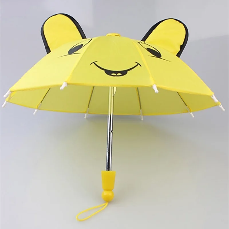 Hot Beautiful Umbrella Accessories Kids Girls Gifts Suitable for 18inch American Girl Doll XJS789
Hot Beautiful Umbrella Accessories Kids Girls Gifts Suitable for 18inch American Girl Doll XJS789