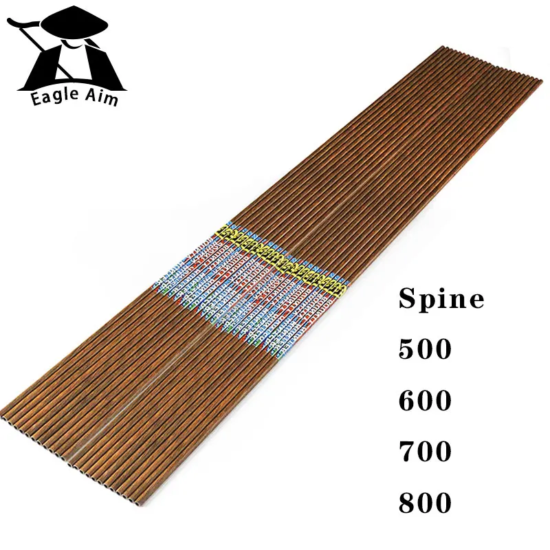 Hunting Arrows Bolts Archery 6/12pcs Carbon Arrow Shafts 30inch Wood Skin ID4.2mm For Crossbow Compound Recurve Bow
Hunting Arrows Bolts Archery 6/12pcs Carbon Arrow Shafts 30inch Wood Skin ID4.2mm For Crossbow Compound Recurve Bow