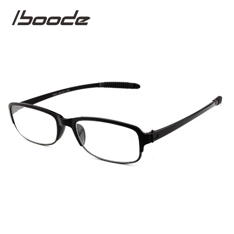 IBOODE TR90 Square Reading Glasses Women Men Presbyopic Eyeglasses Female Male Hyperopia Eyewear Unisex Magnifying Spectacles
IBOODE TR90 Square Reading Glasses Women Men Presbyopic Eyeglasses Female Male Hyperopia Eyewear Unisex Magnifying Spectacles
