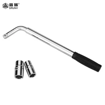 3Pcs/Set Telescoping Lug Wrench Spanner Lug Wheel Wrench with Sockets Wrench Car Repair Tools
3Pcs/Set Telescoping Lug Wrench Spanner Lug Wheel Wrench with Sockets Wrench Car Repair Tools